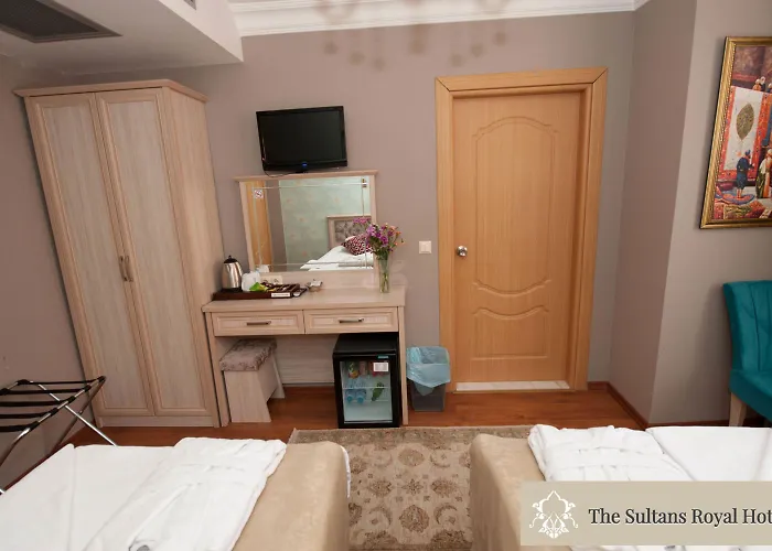 Sultans Royal 4* Κωνσταντινούπολη