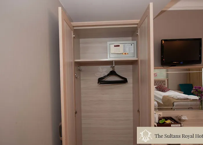 Sultans Royal Ξενοδοχείο