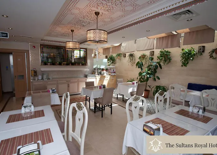 Sultans Royal Ξενοδοχείο Κωνσταντινούπολη