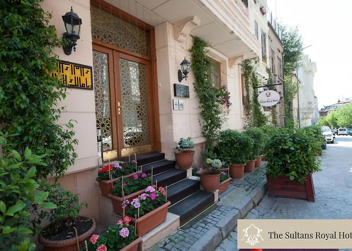 Sultans Royal 4*