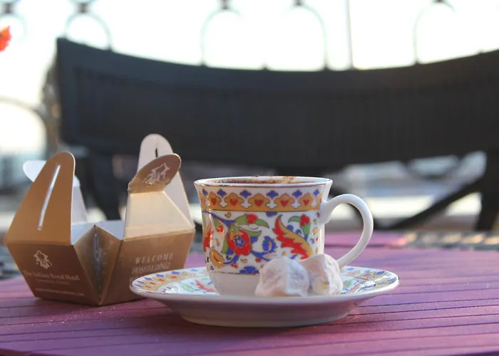 Ξενοδοχείο Sultans Royal