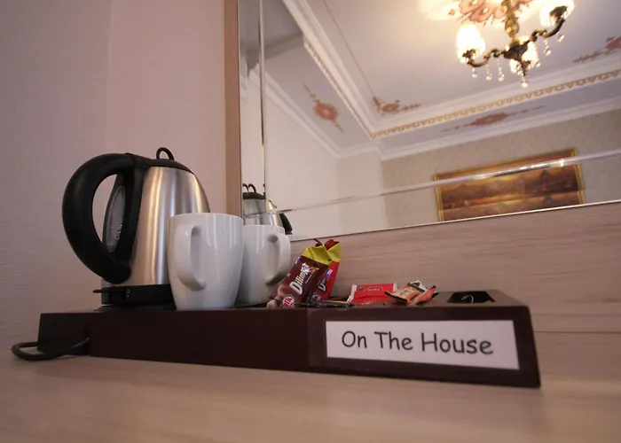 Ξενοδοχείο Sultans Royal Κωνσταντινούπολη