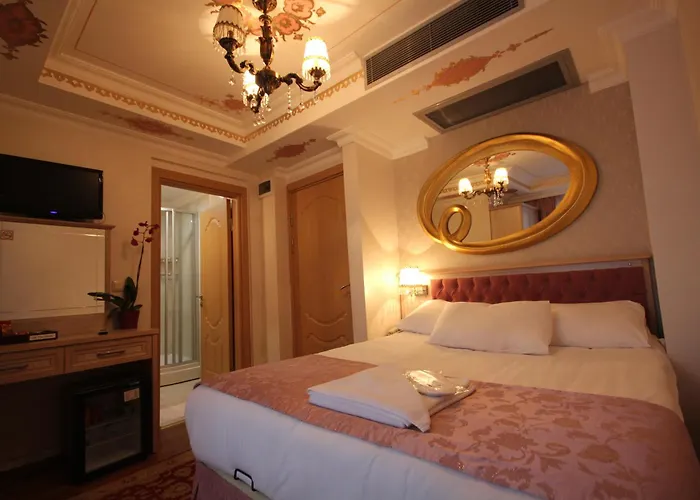 Ξενοδοχείο Sultans Royal