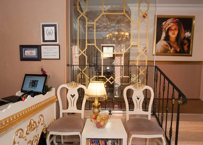 Ξενοδοχείο Sultans Royal Κωνσταντινούπολη