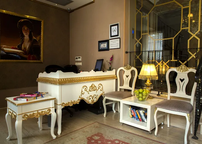 Ξενοδοχείο Sultans Royal 4*