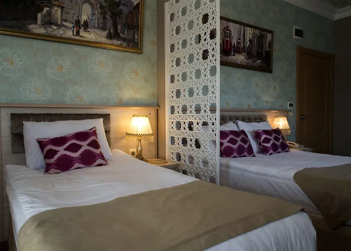 Sultans Royal Ξενοδοχείο Κωνσταντινούπολη