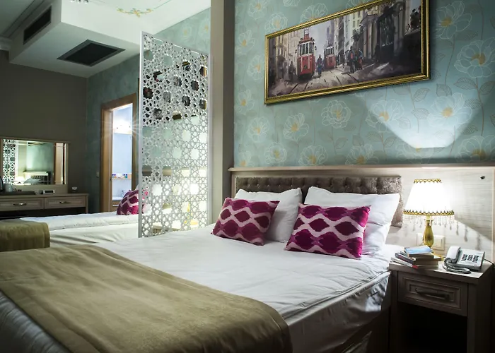 Ξενοδοχείο Sultans Royal 4*