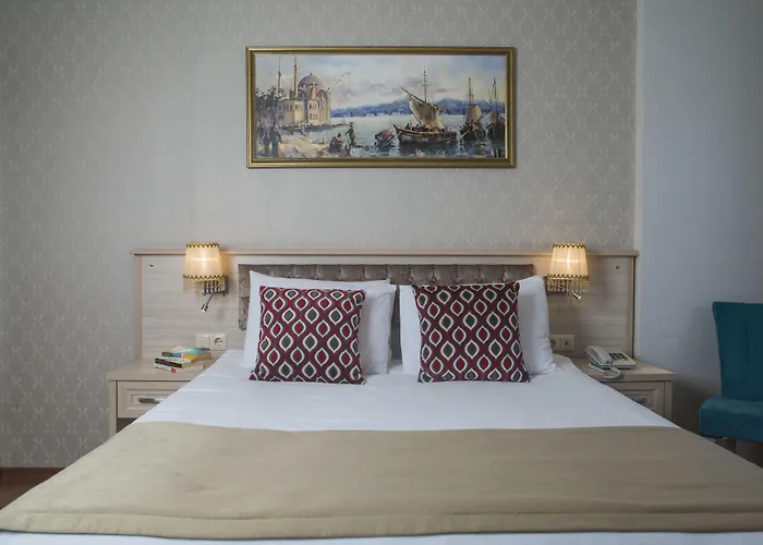 Ξενοδοχείο Sultans Royal