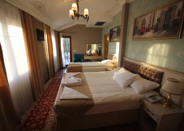 Sultans Royal Ξενοδοχείο 4*