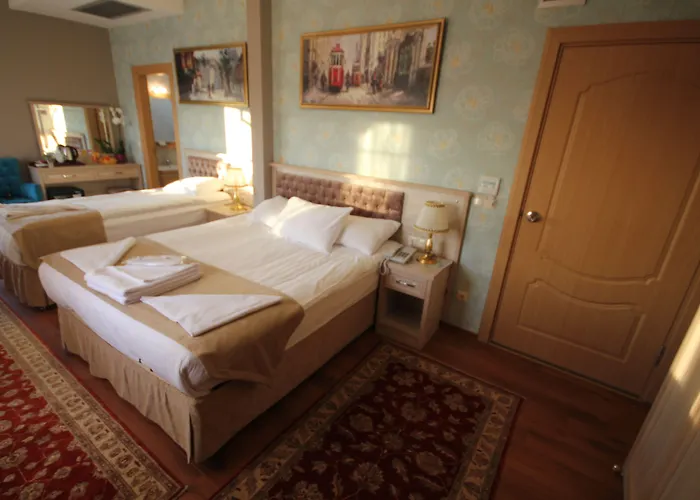 Ξενοδοχείο Sultans Royal