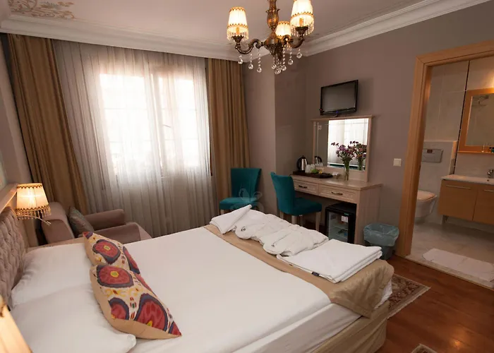 Sultans Royal Ξενοδοχείο Κωνσταντινούπολη