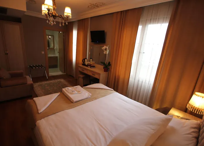 Ξενοδοχείο Sultans Royal 4*