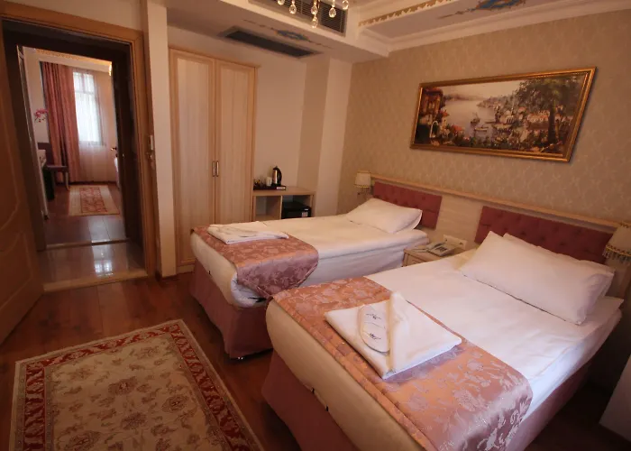 Sultans Royal Ξενοδοχείο