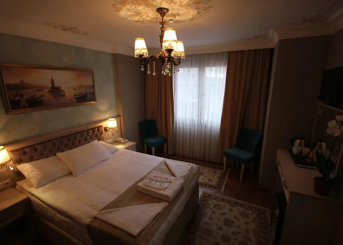 Ξενοδοχείο Sultans Royal Κωνσταντινούπολη