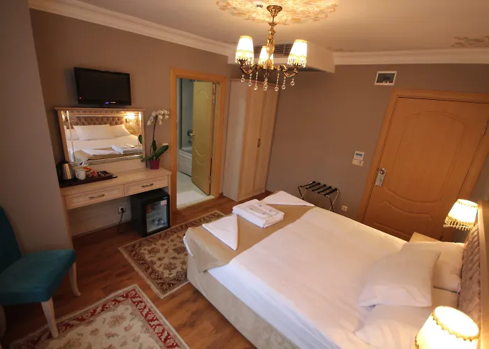 Sultans Royal Ξενοδοχείο Κωνσταντινούπολη