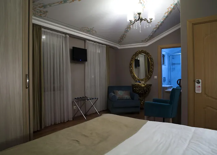 Ξενοδοχείο Sultans Royal 4*