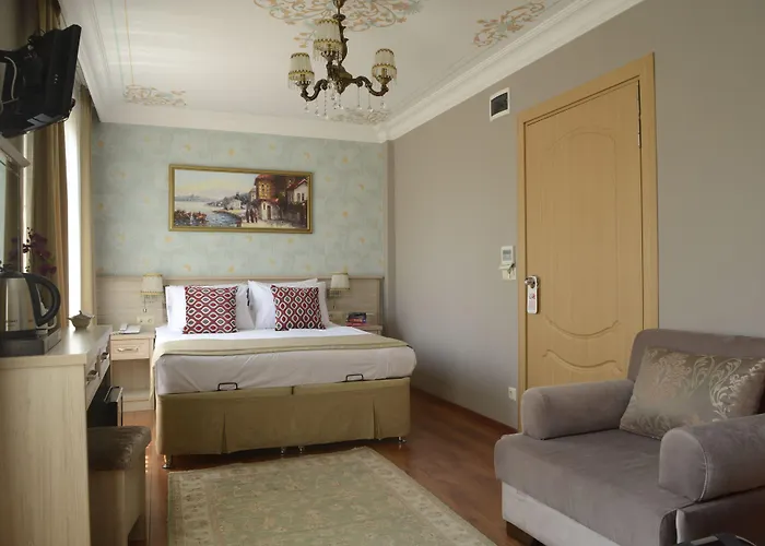 Ξενοδοχείο Sultans Royal