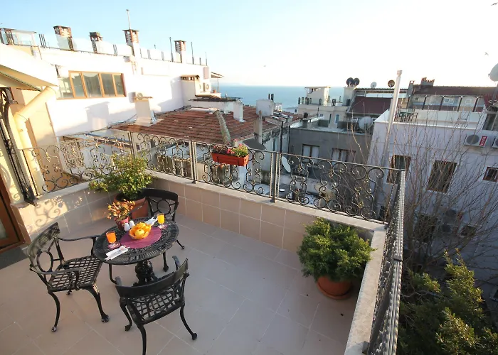 Sultans Royal Ξενοδοχείο Κωνσταντινούπολη