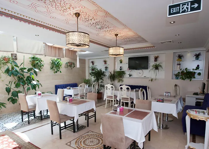 Ξενοδοχείο Sultans Royal 4*