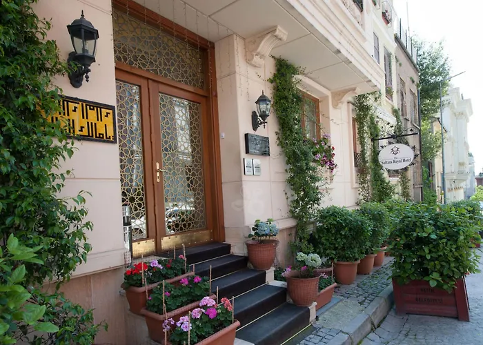 Sultans Royal 4* Κωνσταντινούπολη