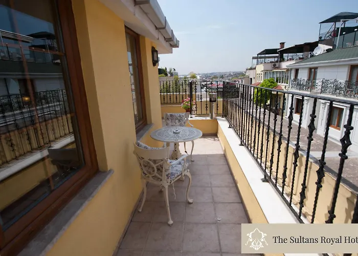 Sultans Royal Ξενοδοχείο