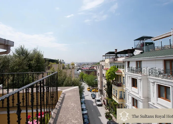 Sultans Royal 4*