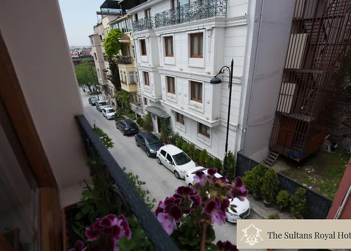 Ξενοδοχείο Sultans Royal