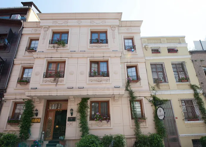 Ξενοδοχείο Sultans Royal 4*