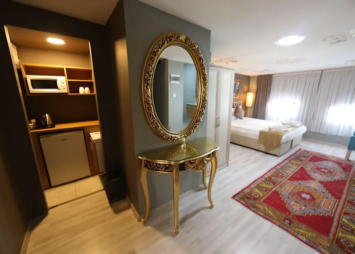 Ξενοδοχείο Sultans Royal Κωνσταντινούπολη