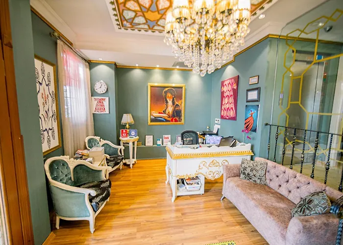 Sultans Royal Ξενοδοχείο Κωνσταντινούπολη