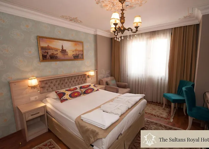 Sultans Royal 4*