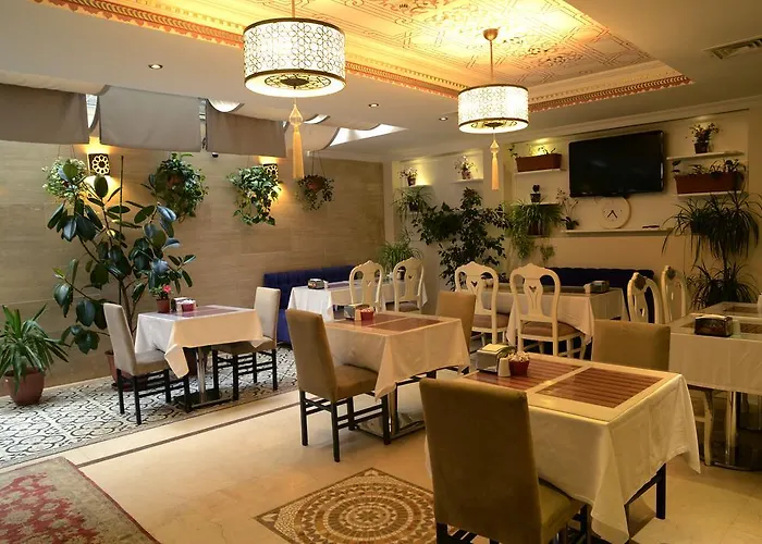 Sultans Royal 4* Κωνσταντινούπολη