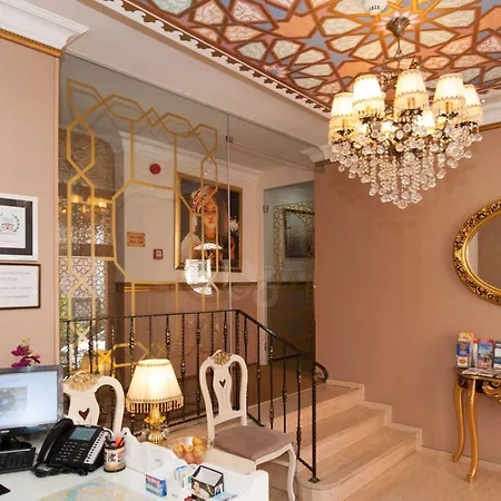 Sultans Royal 4* Istanboel