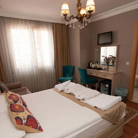 Sultans Royal Hotel Istanboel