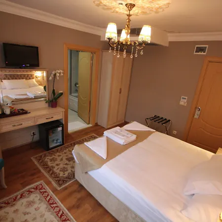 Sultans Royal Hotel Istanboel