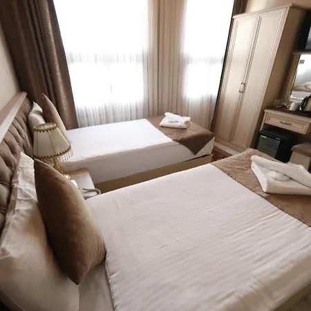 Sultans Royal Hotel Provincia di Istanbul
