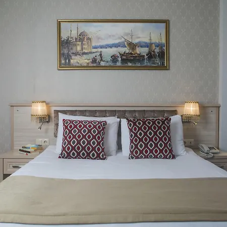 Sultans Royal Hotel Provincia di Istanbul