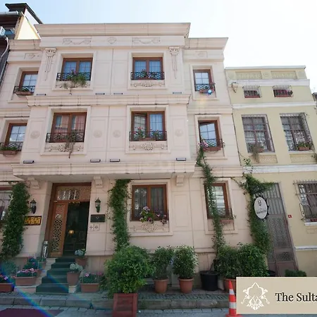 Szálloda Sultans Royal 4*