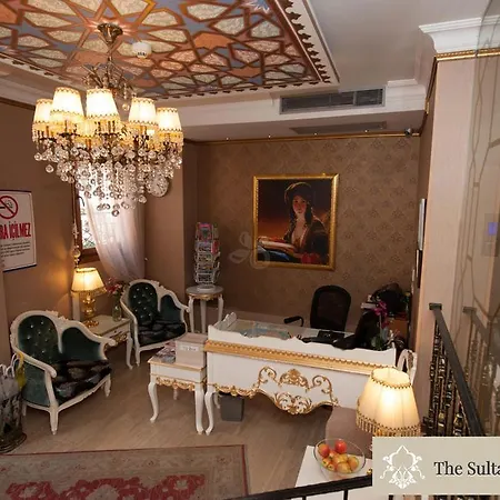 Szálloda Sultans Royal 4*