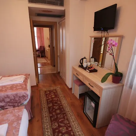 苏丹皇家酒店 酒店 伊斯坦布尔